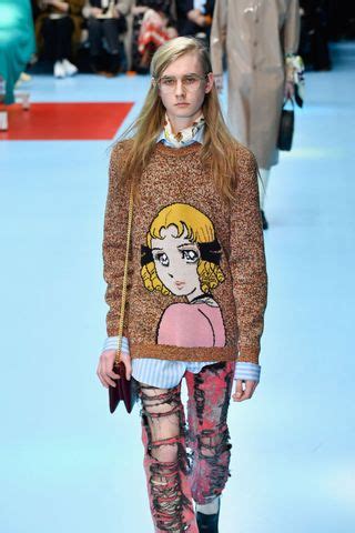 gucci sfilata fall winter 2018